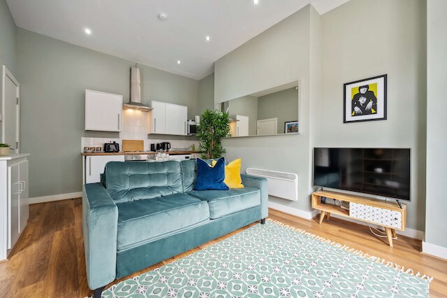 ホスト ステイ ザ ジョージアン クォーターズ アット ベッドフォード II アンド III