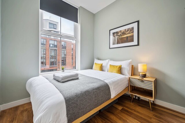 ホスト ステイ ザ ジョージアン クォーターズ アット ベッドフォード II アンド III