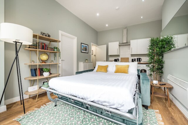 ホスト ステイ ザ ジョージアン クォーターズ アット ベッドフォード II アンド III