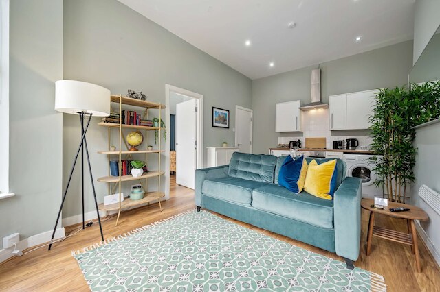 ホスト ステイ ザ ジョージアン クォーターズ アット ベッドフォード II アンド III