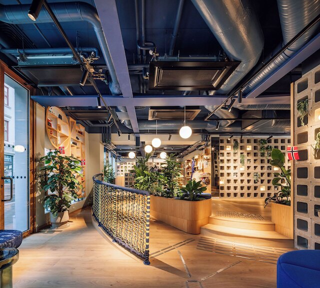 ホーボー オスロ