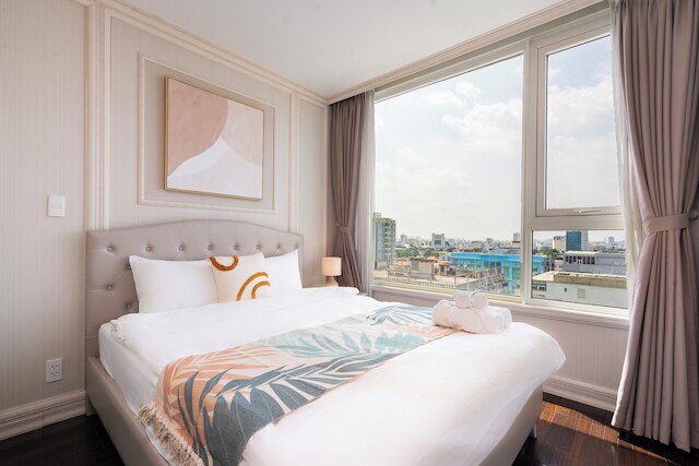 ラグジュアリー コンドテル ルミナス レマン