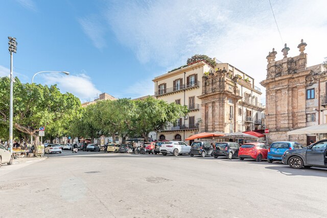 カド アパートメント バイ ワンダフル イタリー