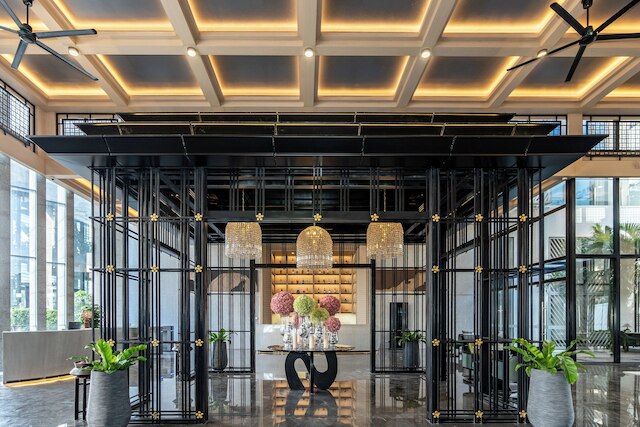 マートン ホリデー イン