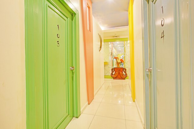 VIP ホステル, エヴァンジェリスタ, マカティ マニラ, ニア PNR パサイ