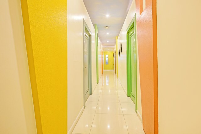 VIP ホステル, エヴァンジェリスタ, マカティ マニラ, ニア PNR パサイ