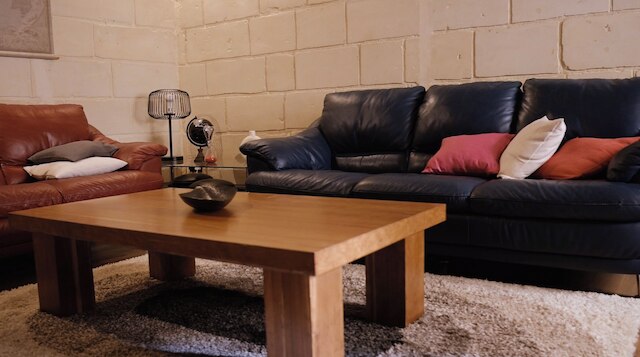 セントラル ハウス イン スリーマ ウィズ プライベートプール