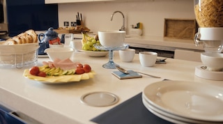 セントラル ハウス イン スリーマ ウィズ プライベートプール