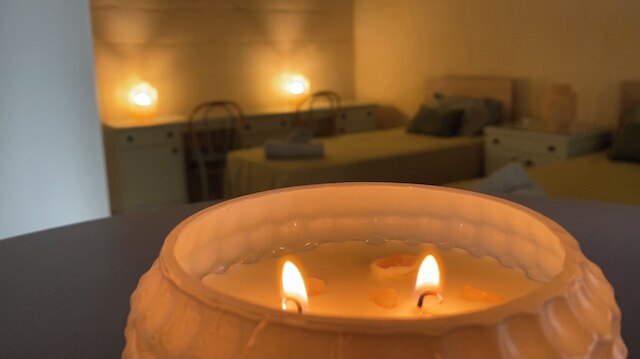 セントラル ハウス イン スリーマ ウィズ プライベートプール