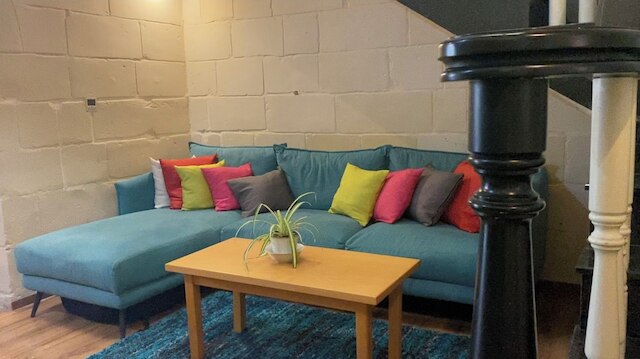 セントラル ハウス イン スリーマ ウィズ プライベートプール