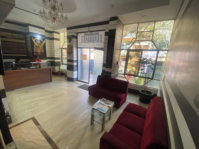 ホテル タウンホール