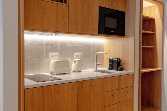 ワイルド アパートホテルズ ウィーン フライシュマルクト