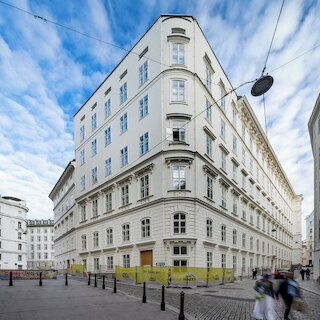 ワイルド アパートホテルズ ウィーン フライシュマルクト