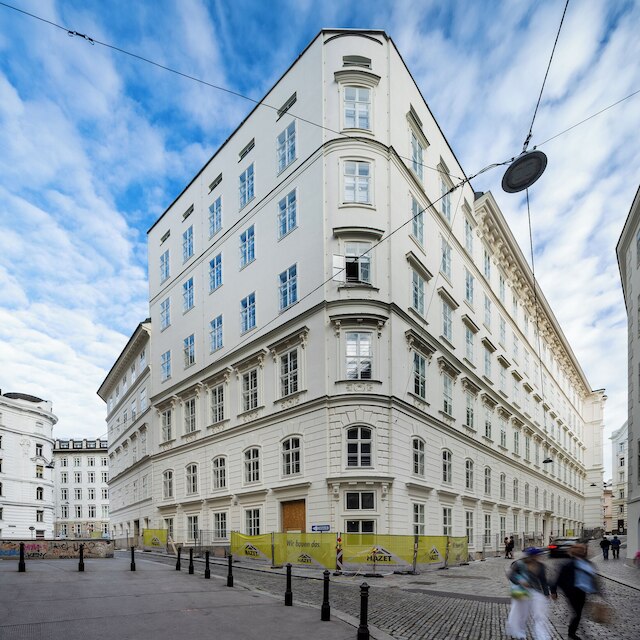 ワイルド アパートホテルズ ウィーン フライシュマルクト