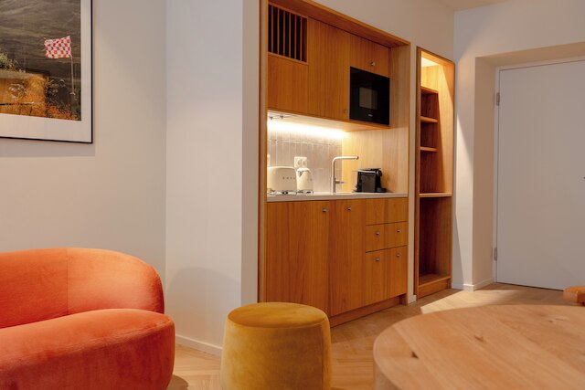 ワイルド アパートホテルズ ウィーン フライシュマルクト