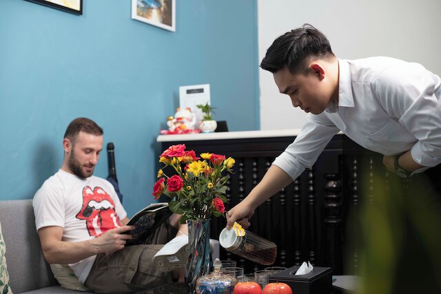 インフィニティ ハノイ ホテル & トラベル