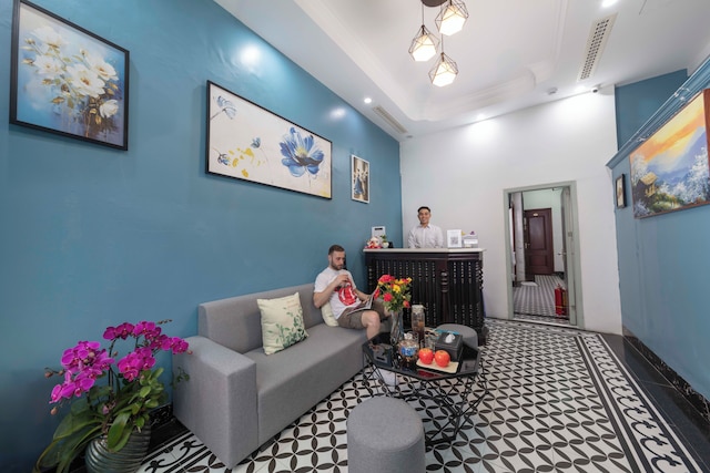 インフィニティ ハノイ ホテル & トラベル