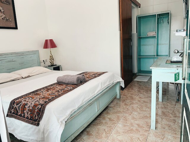 グリヤ チェマラ ホームステイ