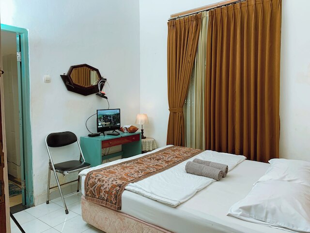 グリヤ チェマラ ホームステイ