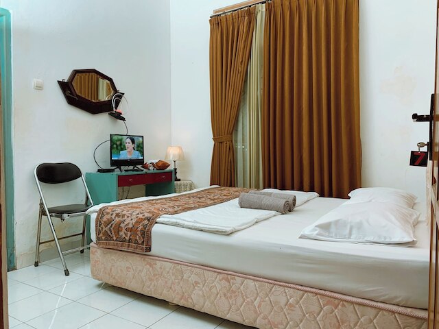 グリヤ チェマラ ホームステイ