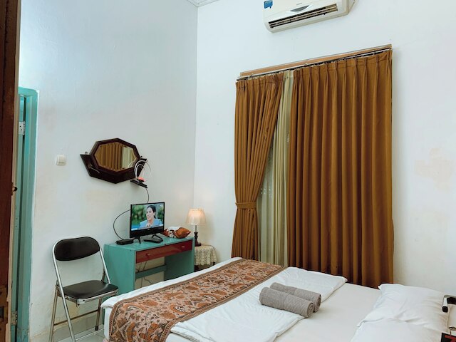 グリヤ チェマラ ホームステイ