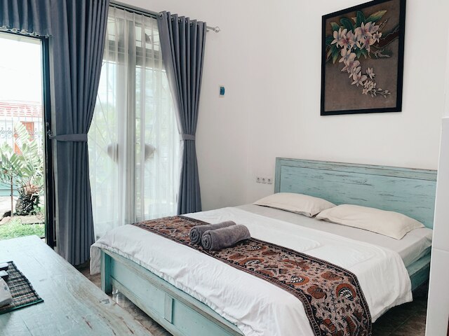 グリヤ チェマラ ホームステイ