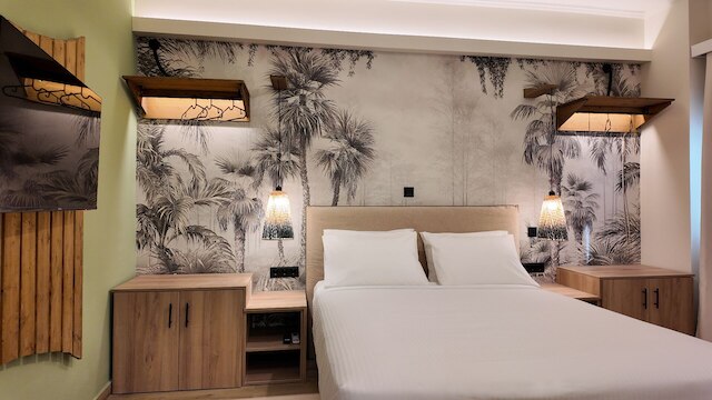 ユーフォリア アパートメンツ モナスティラキ