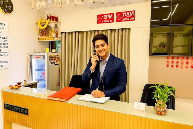 オテル RV レジデンシー