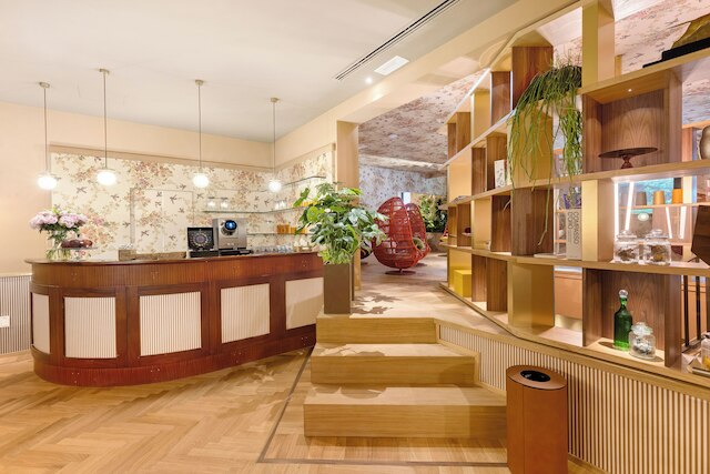 QC ルーム ミラノ ポルタ ロマーナ