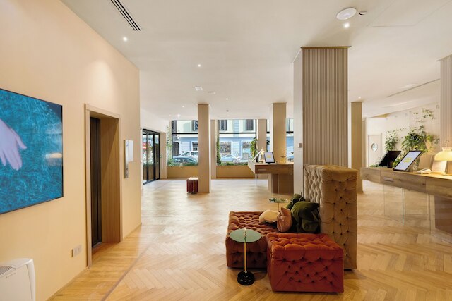 QC ルーム ミラノ ポルタ ロマーナ