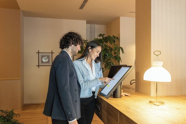 QC ルーム ミラノ ポルタ ロマーナ