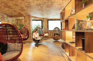 QC ルーム ミラノ ポルタ ロマーナ