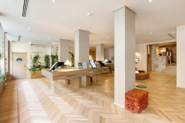 QC ルーム ミラノ ポルタ ロマーナ