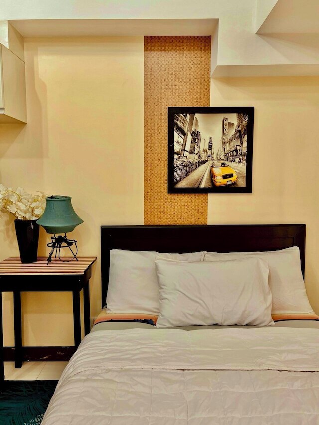 BGC マッキンリー シティ センター アパートメンツ