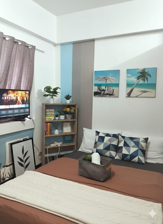 BGC マッキンリー シティ センター アパートメンツ