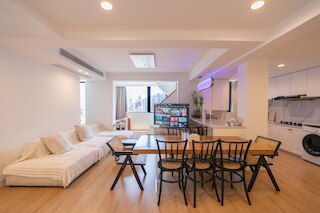 ZHome-Gingkgo Garden Four bedrooms