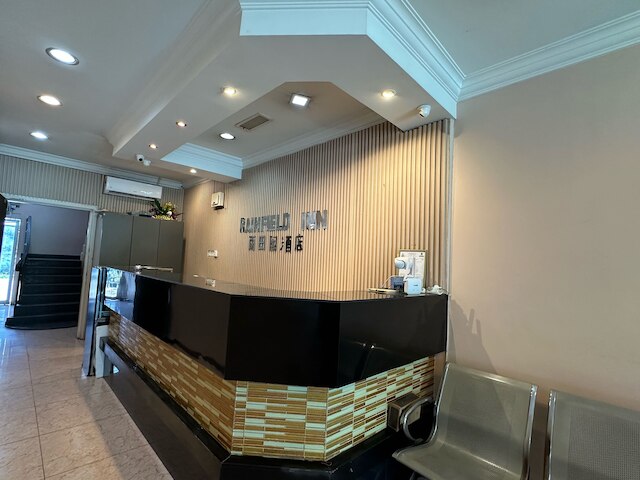 ホテル O レインフィールド イン