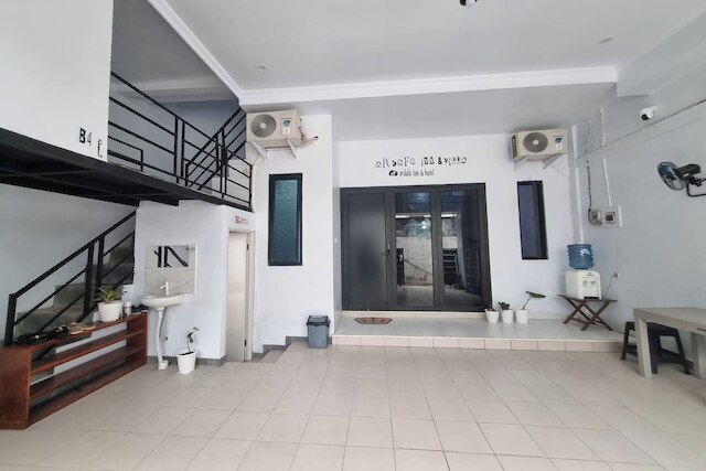 アルダファ イン & ヴィラ