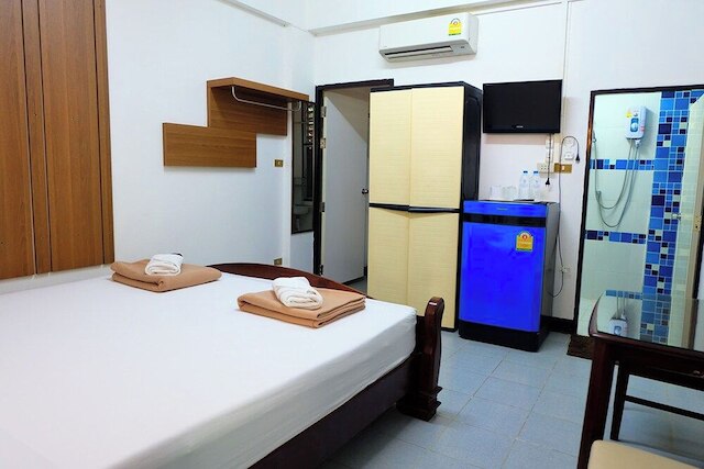 バーン ラオ ブティック レジデンス