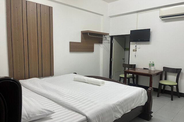 バーン ラオ ブティック レジデンス