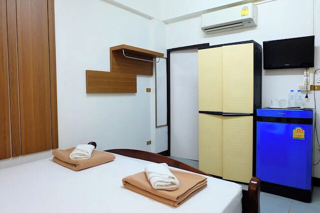 バーン ラオ ブティック レジデンス