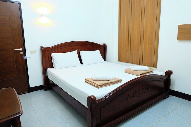 バーン ラオ ブティック レジデンス