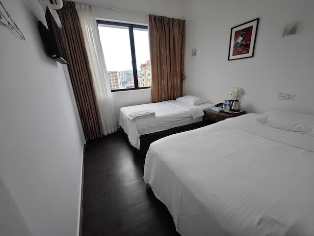 ゴーステイ ホテル