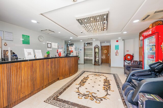 ゴーステイ ホテル