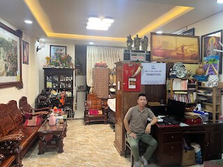 アン タイ ホームステイ フエ