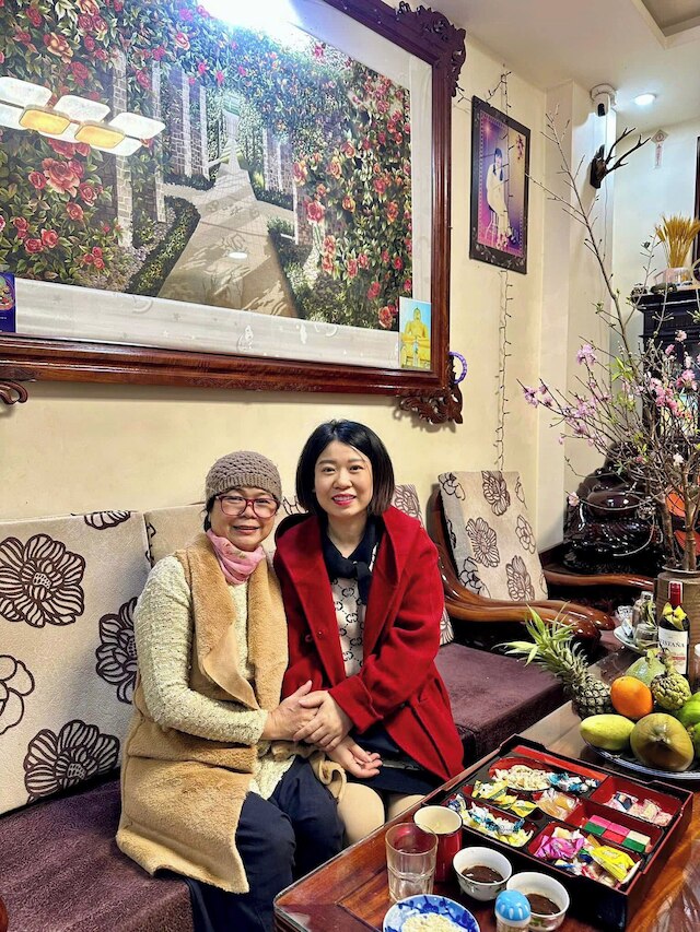 アン タイ ホームステイ フエ