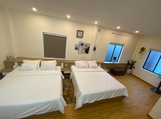 アン タイ ホームステイ フエ