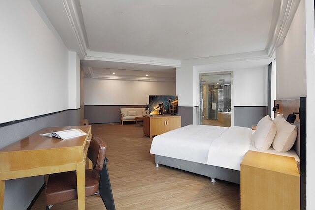 Mcsrh Hotel -Chongqing Guanyinqiao