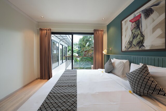 ヴィラ ゼノ アンド コラ by エキゾチック バリ プロパティーズ