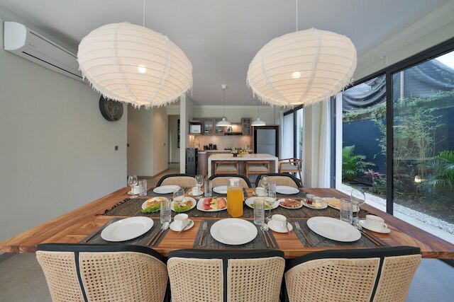 ヴィラ ゼノ アンド コラ by エキゾチック バリ プロパティーズ